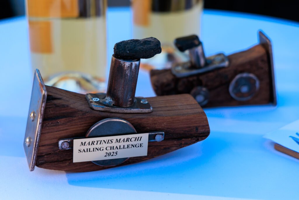 The 10th Martinis Marchi Sailing Challenge 2025 Celebrated