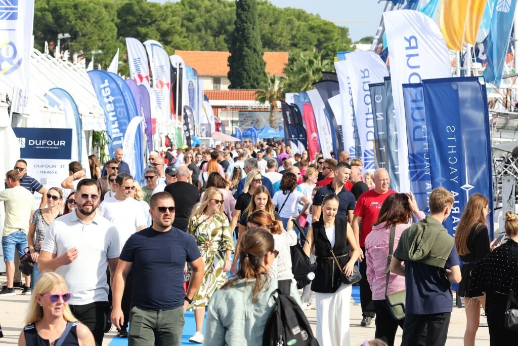 The 27th Biograd Boat Show