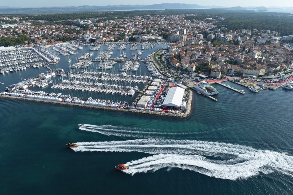 The 27th Biograd Boat Show