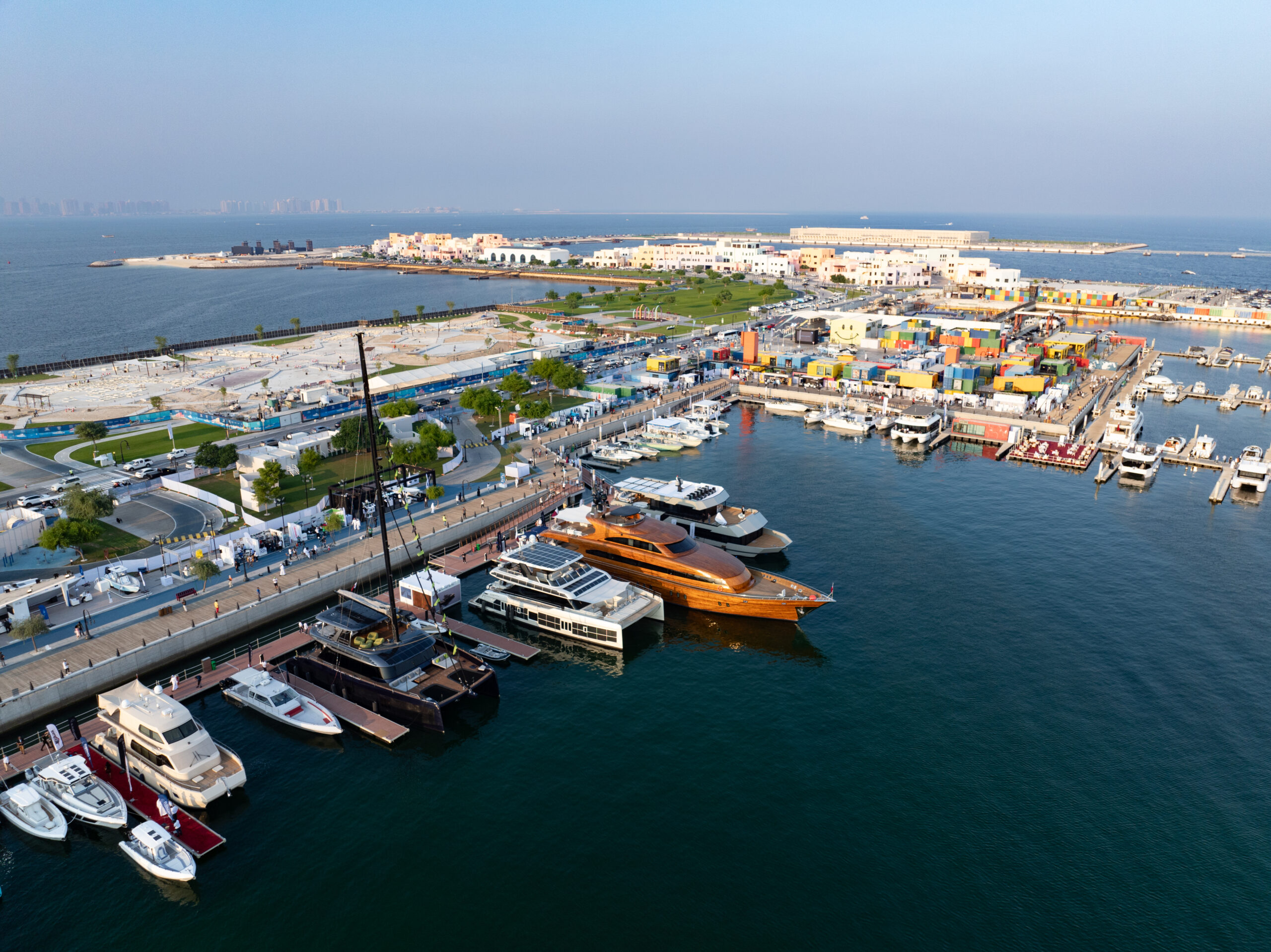 “Qatar Boat Show 2024 exceeded even our boldest expectations,” said Mohamed Abdulla Al-Mulla, CEO of Old Doha Port