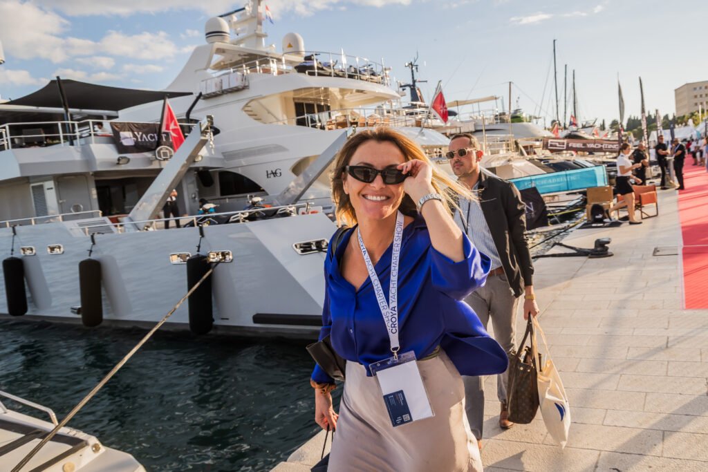 2025 Croya Yacht Charter Show Split, Croatia, The Wrap Up