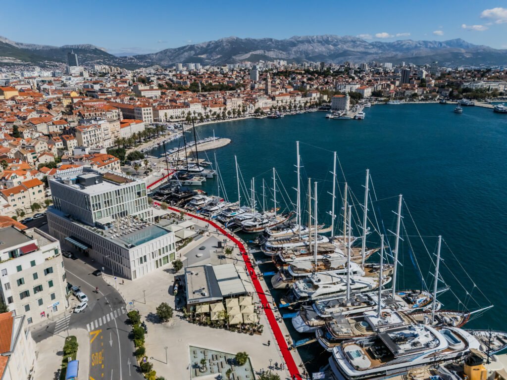 2025 Croya Yacht Charter Show Split, Croatia, The Wrap Up
