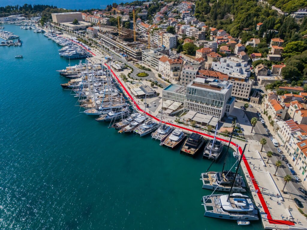 2025 Croya Yacht Charter Show Split, Croatia, The Wrap Up