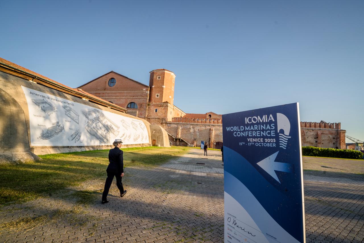 IWMC25 in Venice