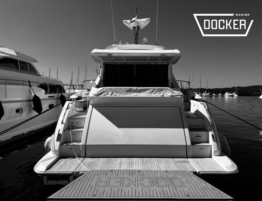Docker Marine – redefining the marina experience through smart innovation