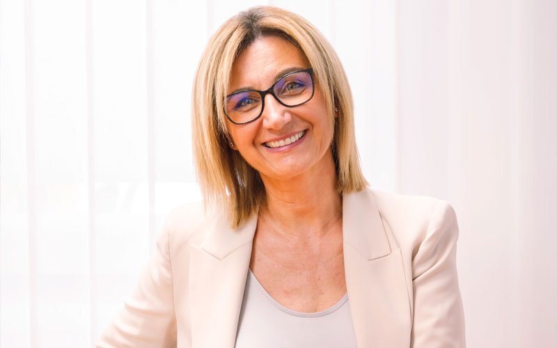 Professional speaker at Adriatic Nautical Business Forum sharing insights on maritime industry