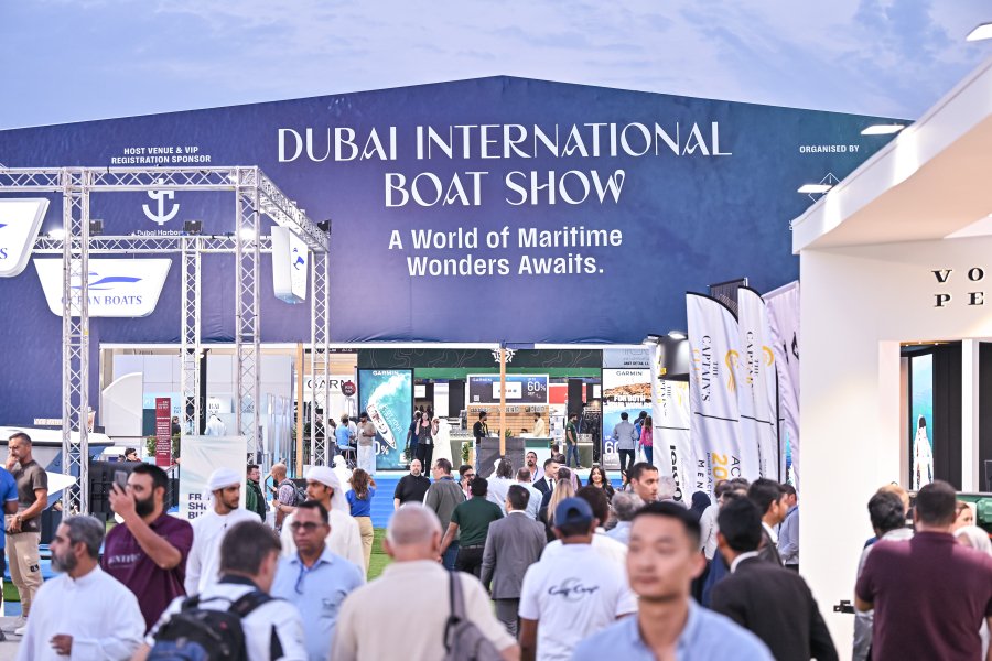 Dubai International Boat Show 2026