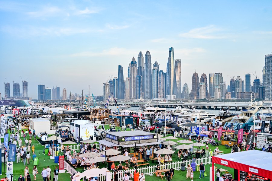 Dubai International Boat Show 2026