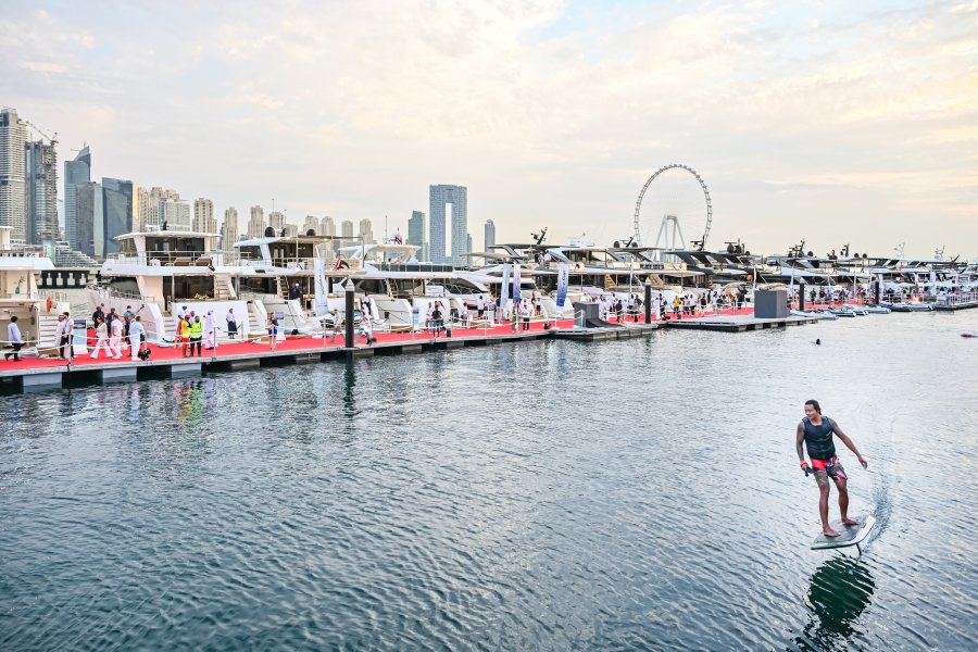 Dubai International Boat Show 2026