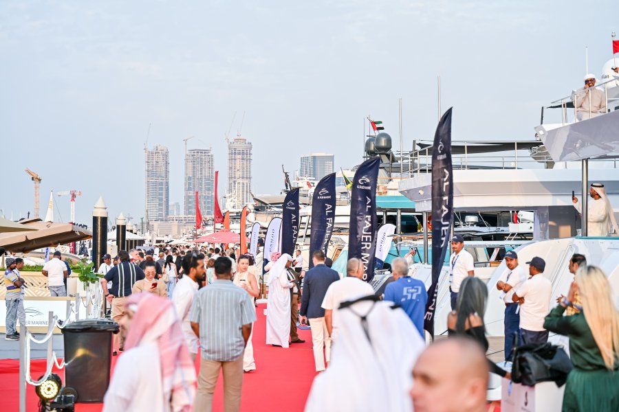 Dubai International Boat Show 2026