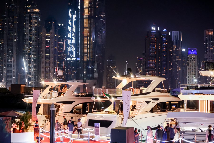 Dubai International Boat Show 2026