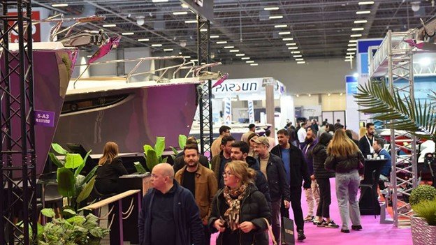 Can-Am Bosphorus Boat Show – İstanbul Expo Center, YeşilköyFebruary 21 - 28, 2026