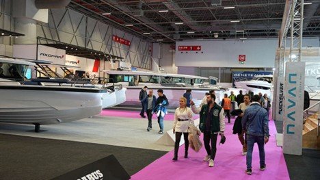 Can-Am Bosphorus Boat Show – İstanbul Expo Center, YeşilköyFebruary 21 - 28, 2026