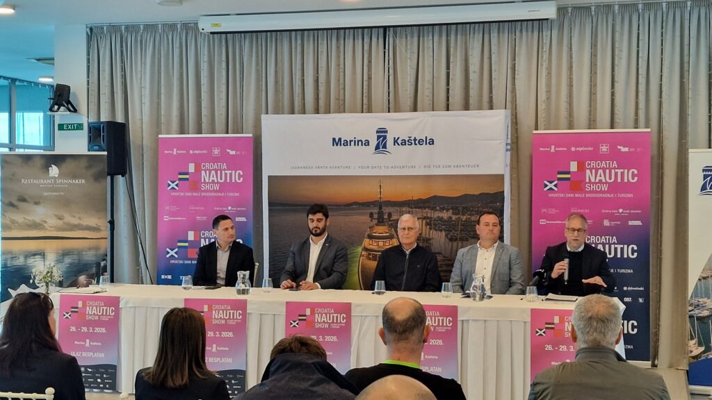 Croatia Nautic Show 2026 Returns to Marina Kaštela for its 18th Edition