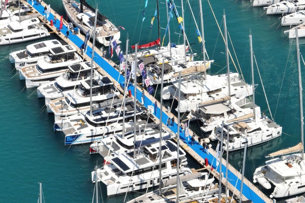 Dalmatia Boat Show Once Again Turns Seget Donji into a Global Nautical Stage