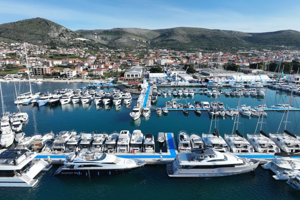 Dalmatia Boat Show Once Again Turns Seget Donji into a Global Nautical Stage