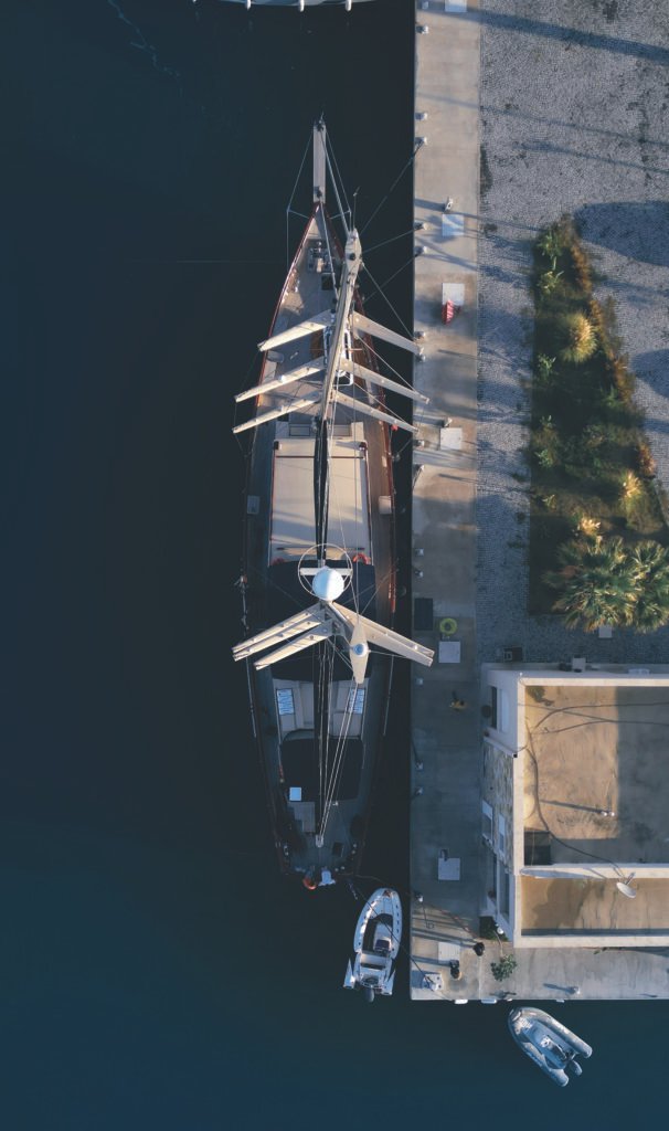 A New High Class Destination for Super Yachts, OASIS Marina Yeni Foça