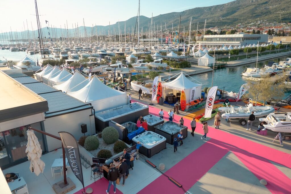 Croatia Nautic Show 2026 Returns to Marina Kaštela for its 18th Edition
