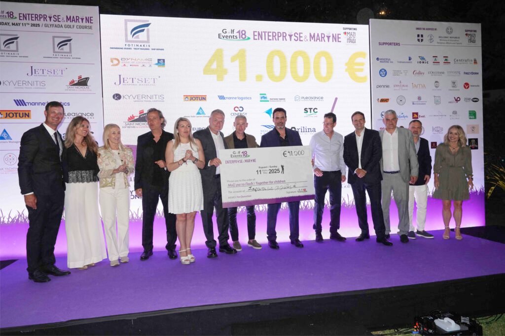 Building Hope, Spreading Love: A Tournament That Truly Makes a Difference