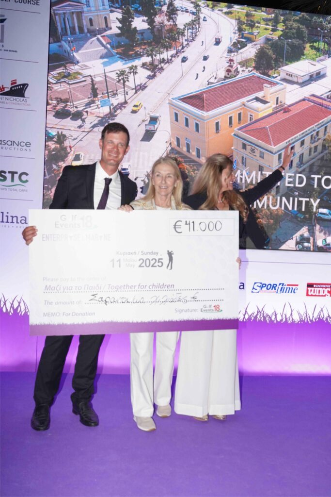 Building Hope, Spreading Love: A Tournament That Truly Makes a Difference