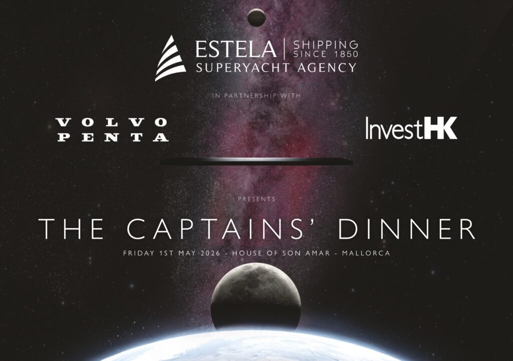 Estela’s Captains’ Dinner