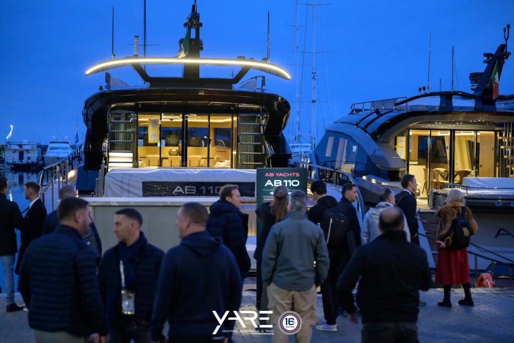 Thank You for being part of YARE 2026