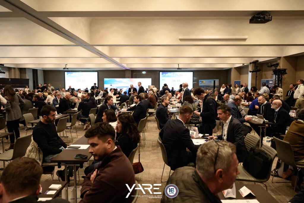 Thank You for being part of YARE 2026