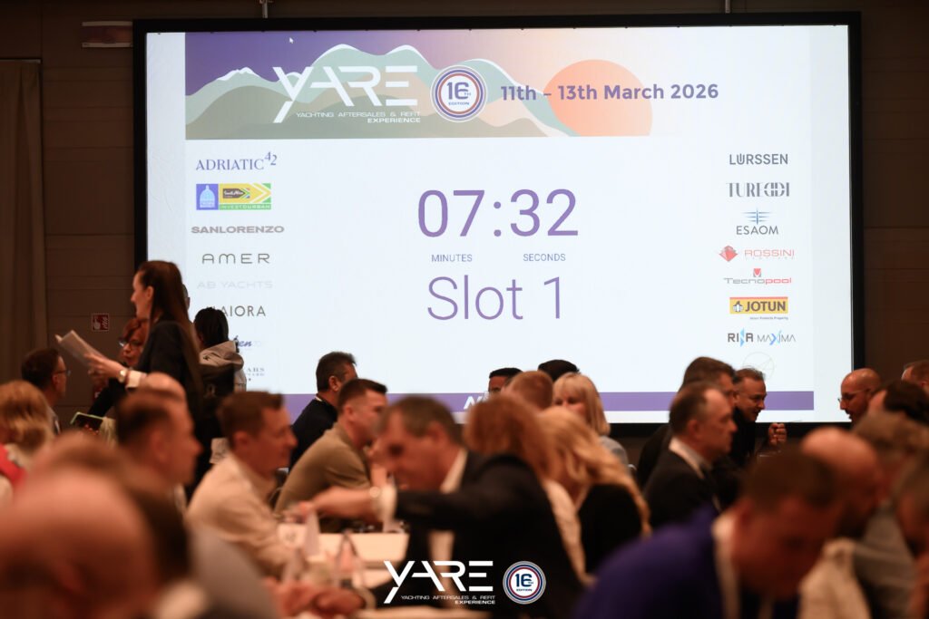 Thank You for being part of YARE 2026