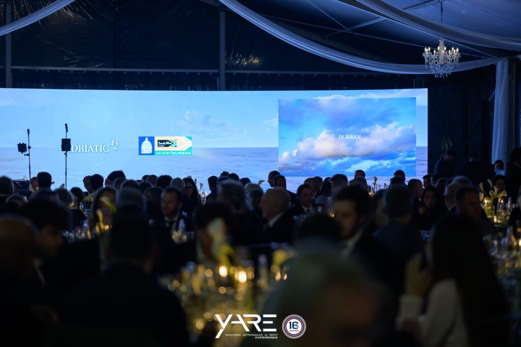 Thank You for being part of YARE 2026