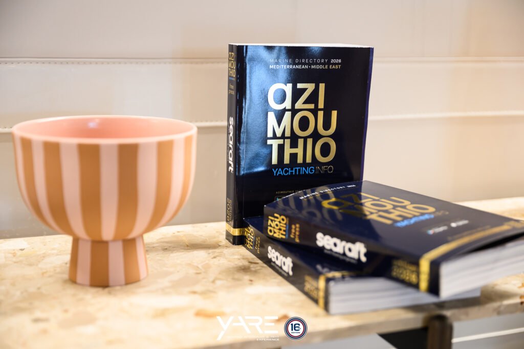 Thank You for being part of YARE 2026