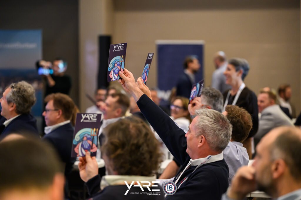 Thank You for being part of YARE 2026