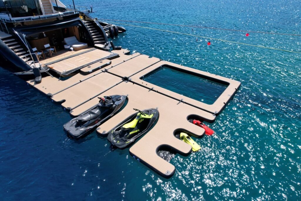 Two Ways to Add Space on the Water, Under One Roof