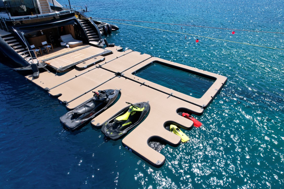 Two Ways to Add Space on the Water, Under One Roof