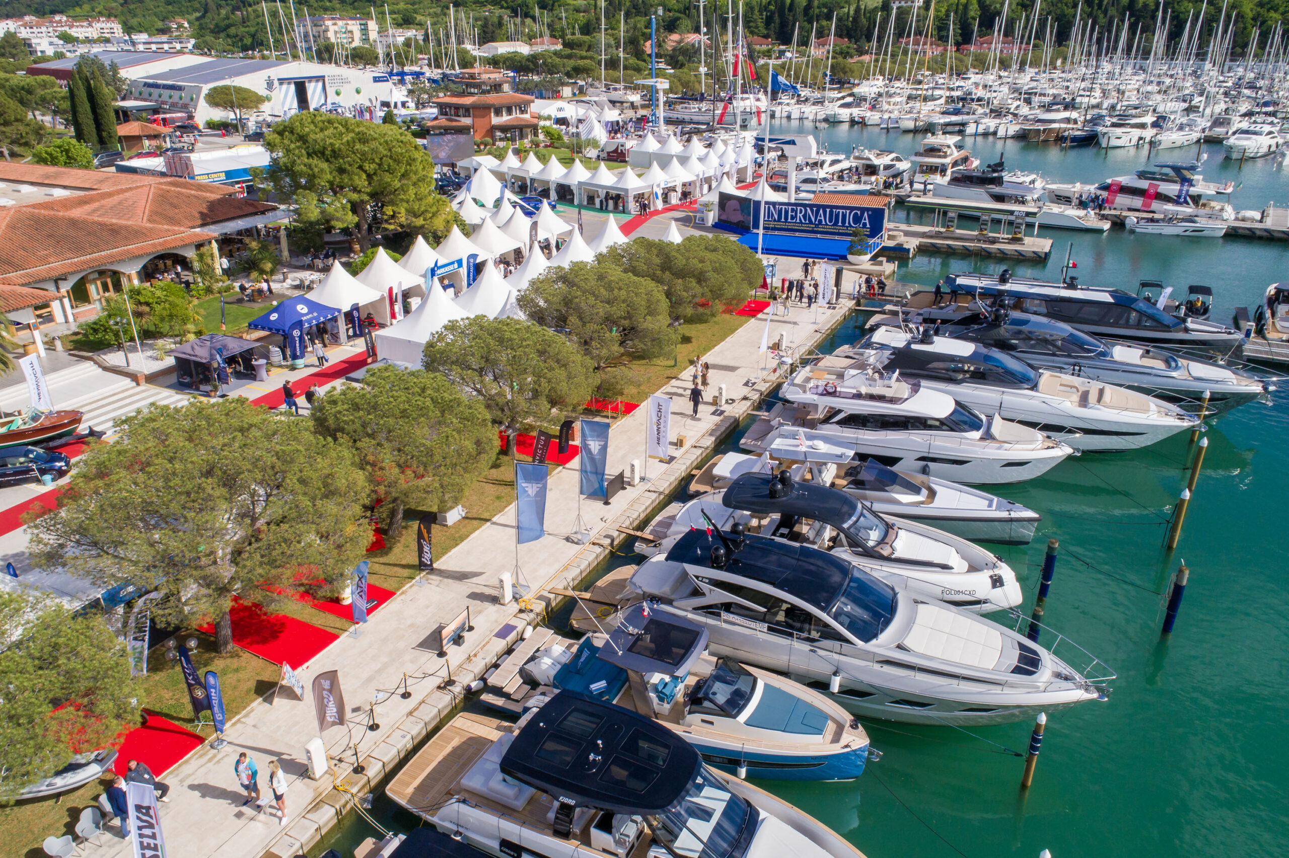 INTERNAUTICA – 30 Years of Connecting the Sea and People