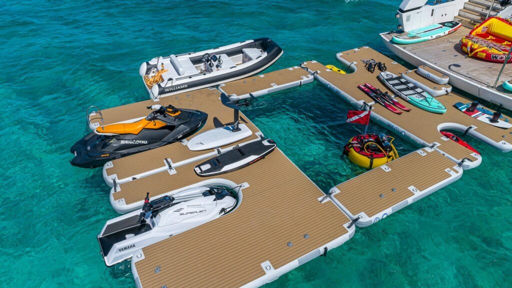 Two Ways to Add Space on the Water, Under One Roof