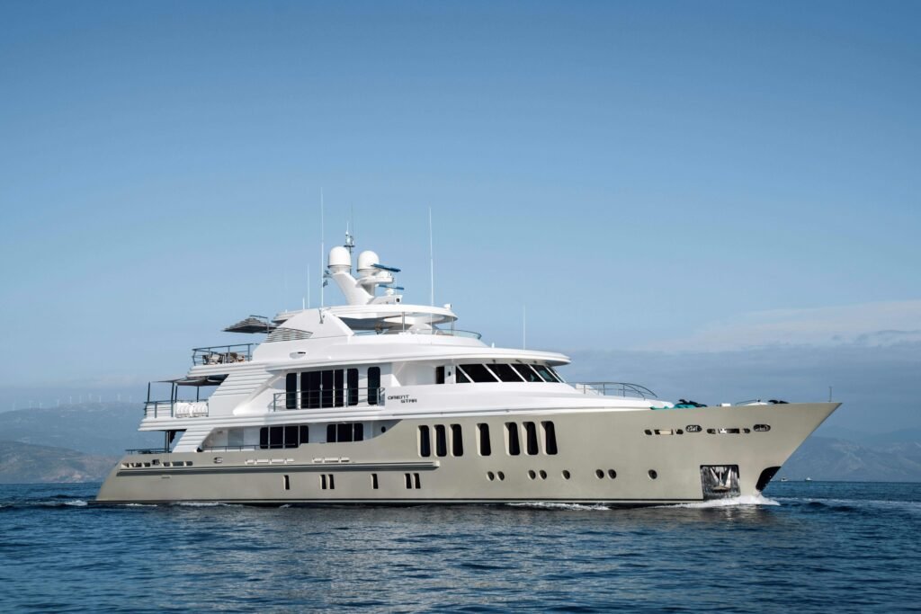 TYBA Yacht Charter Show 2026