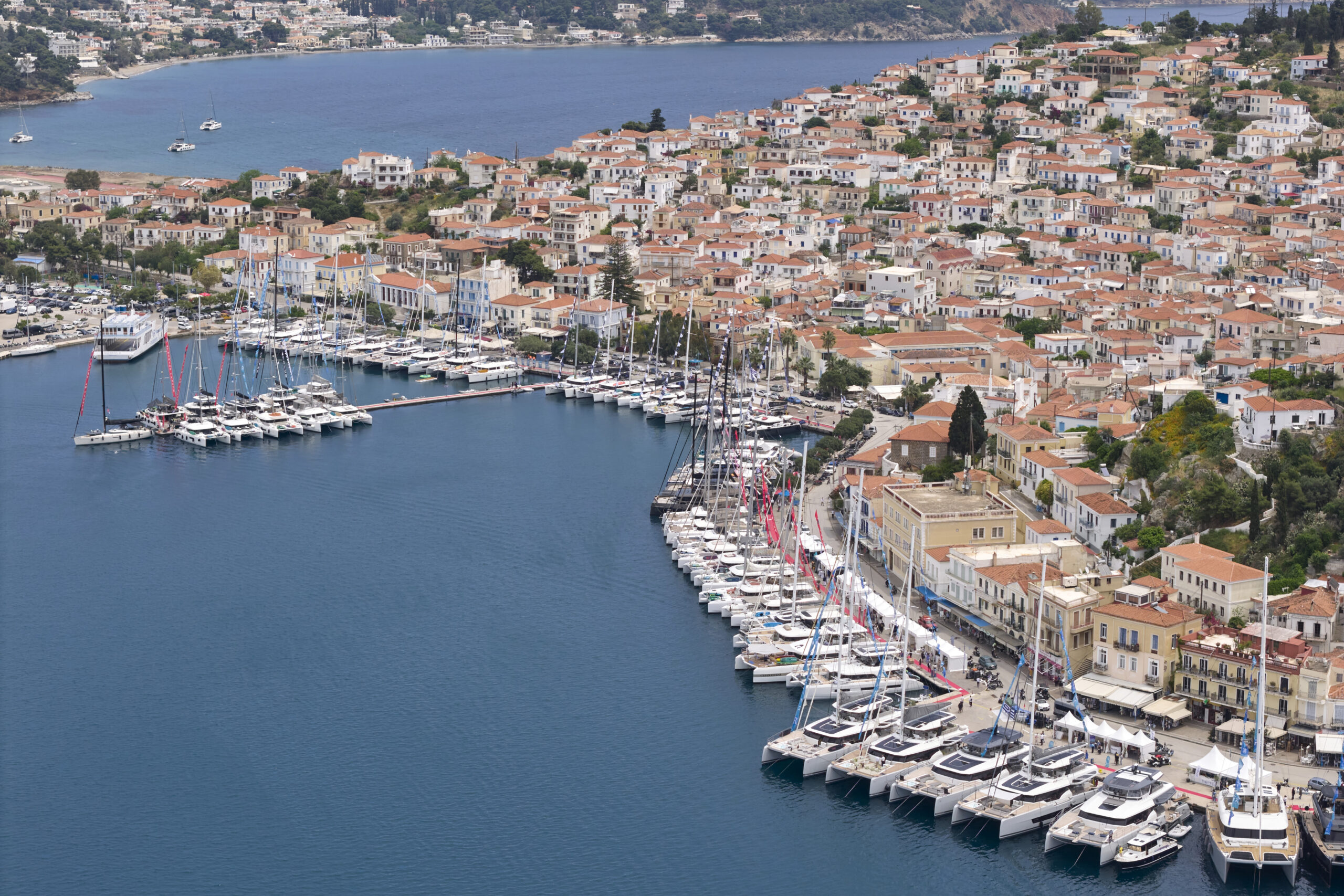 The 22nd EMMYS 2026 in Poros has been successfully completed. The opening of the exhibition, held on Thursday, May 7, 2026.