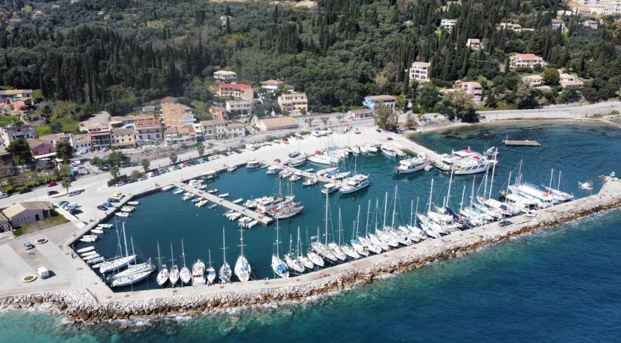 Benitses Marina Achieves International Clean Marina Certification, Reinforcing ItsCommitment to Sustainable Yachting