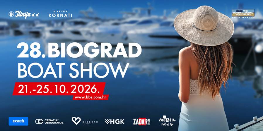 BIOGRAD BOAT SHOW 2026