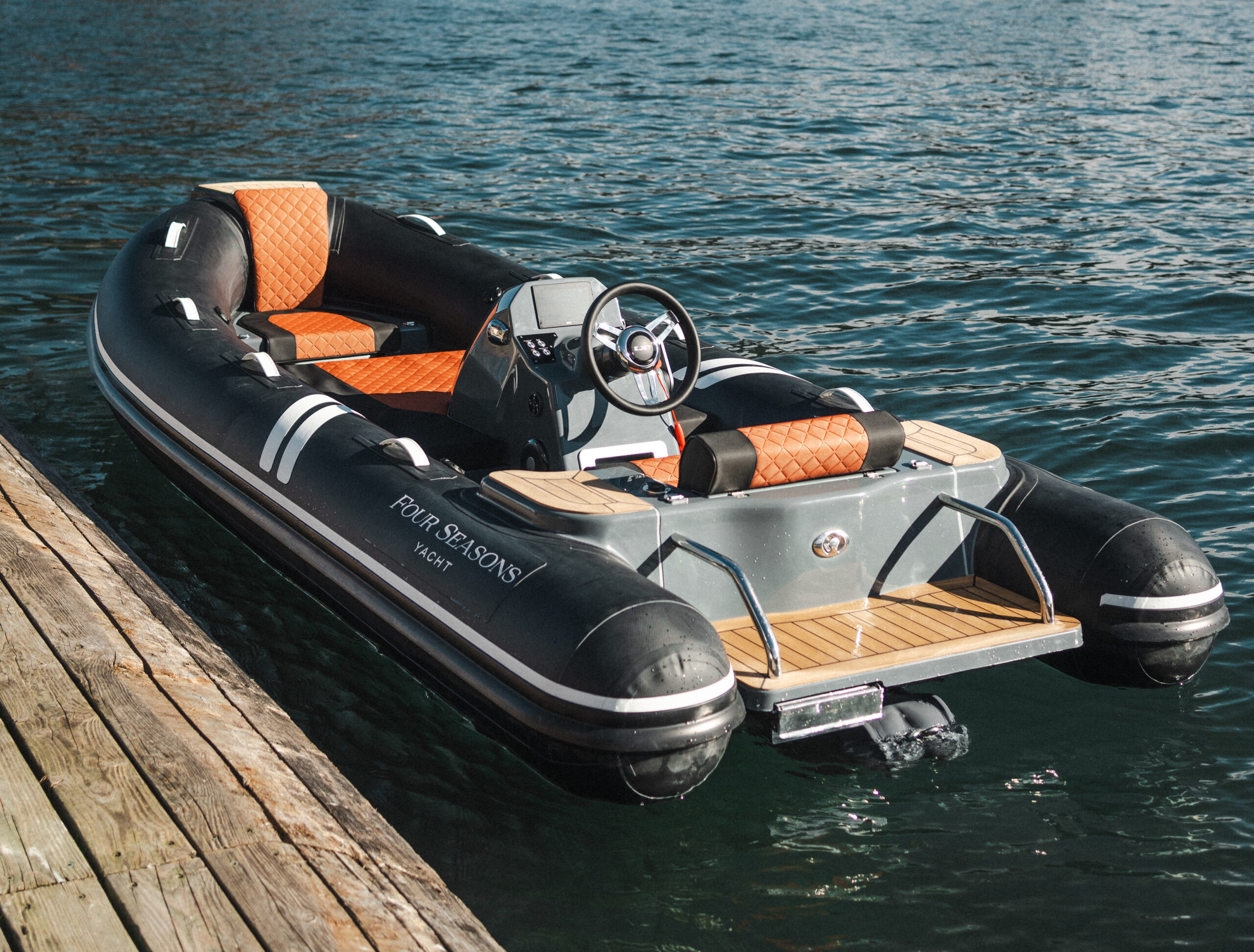 EJET – Trust Built on the Water