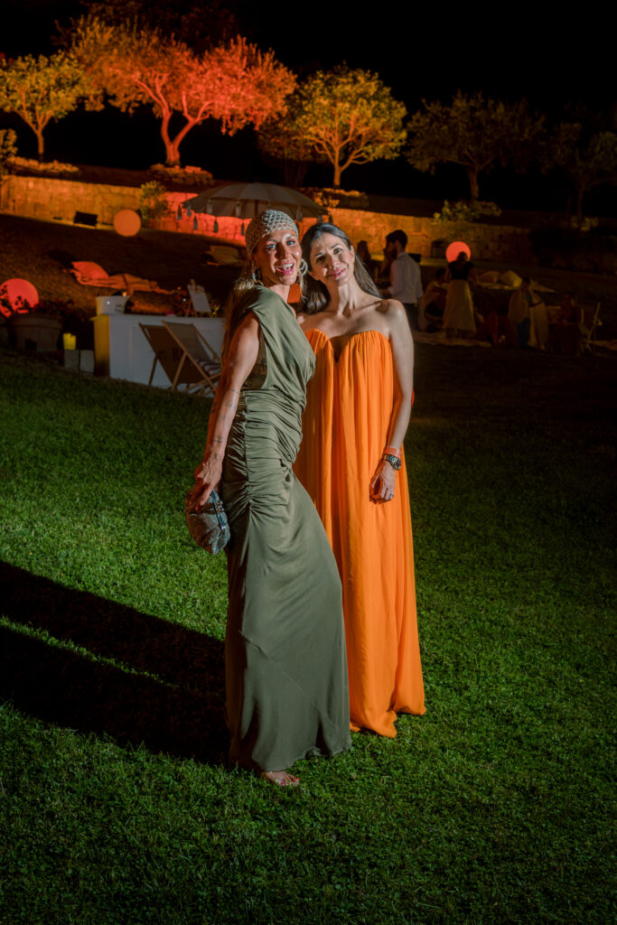 Martinis Marchi Summer Party 2026 – Golden Sunset
