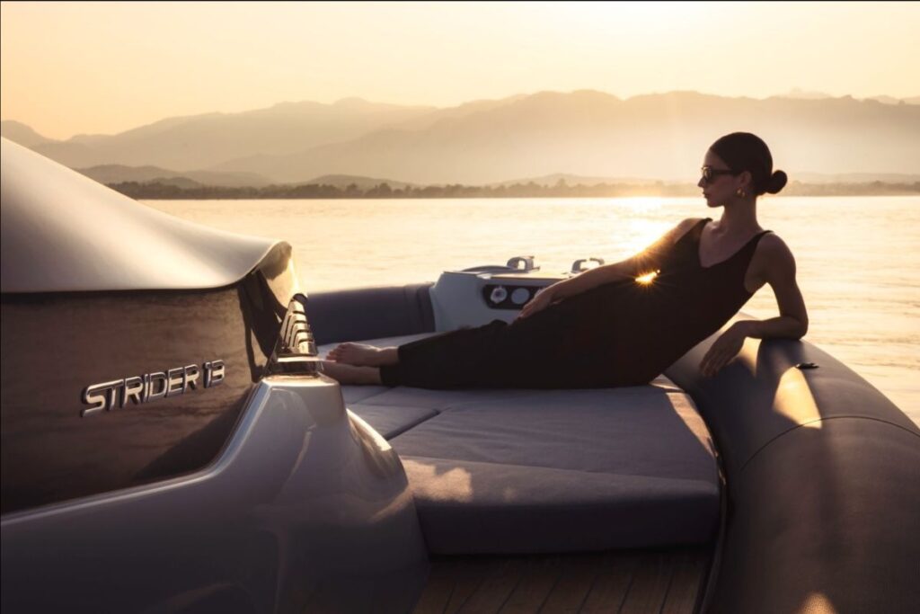 SACS Marine Launches A New Phase Of Its Business Model: The First Sacs Lounge In Italy Opens