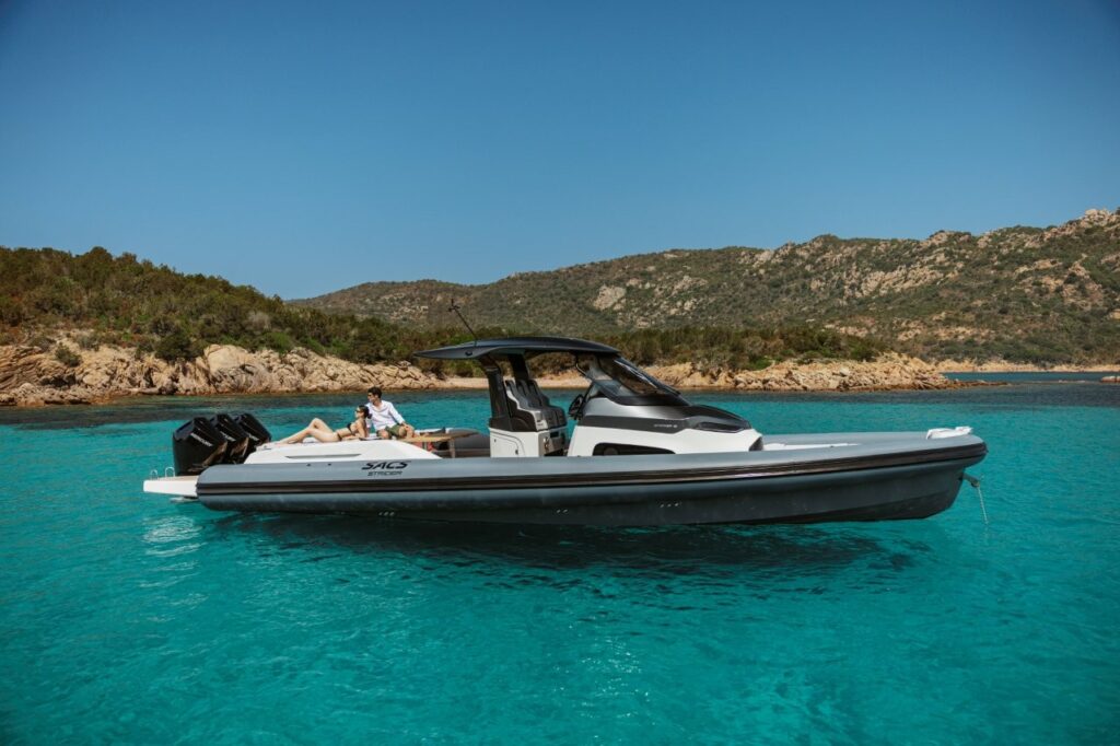 SACS Marine Launches A New Phase Of Its Business Model: The First Sacs Lounge In Italy Opens