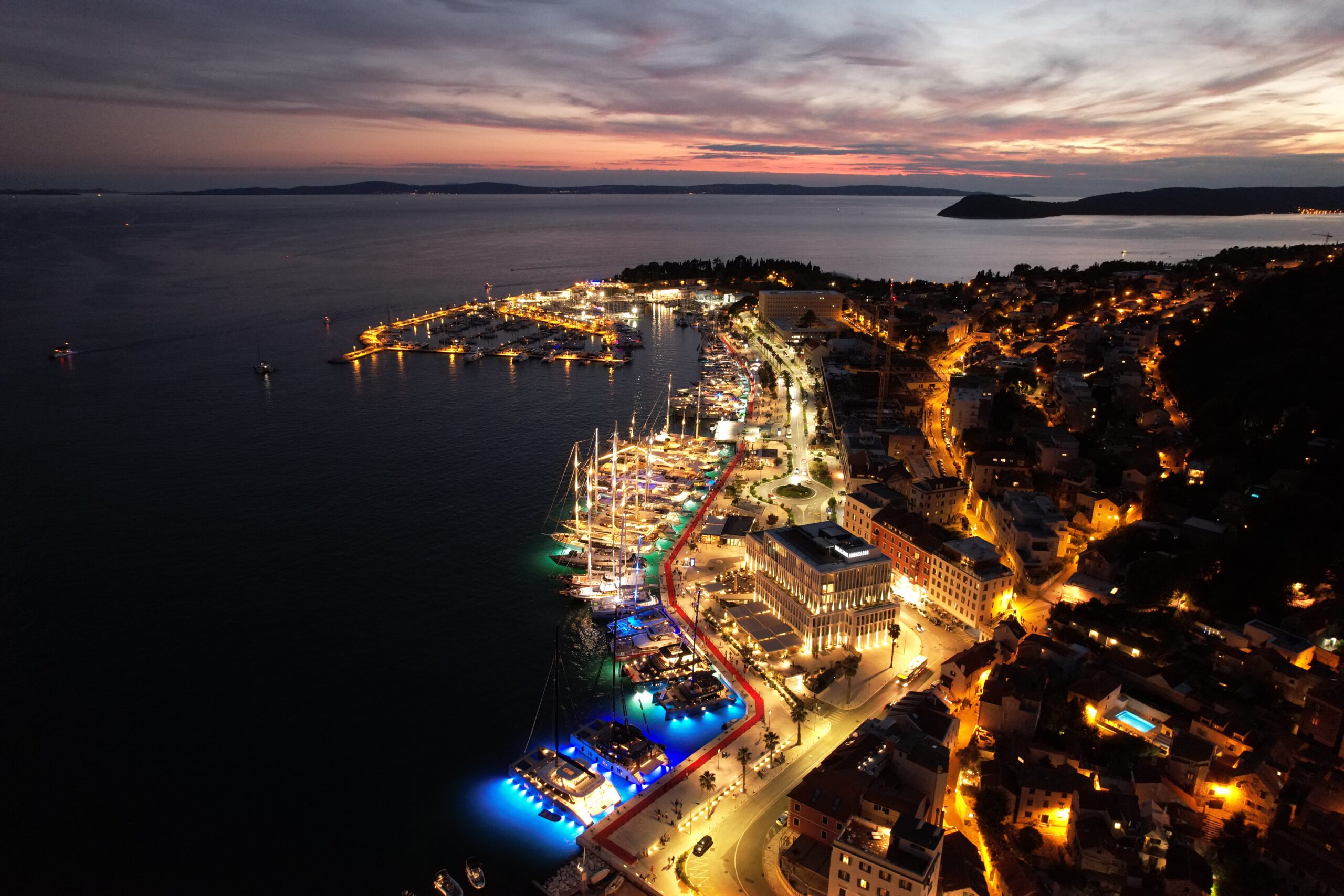 The third edition of the CROYA Yacht Charter Show is a business event of national importance for Croatian yachting tourism.