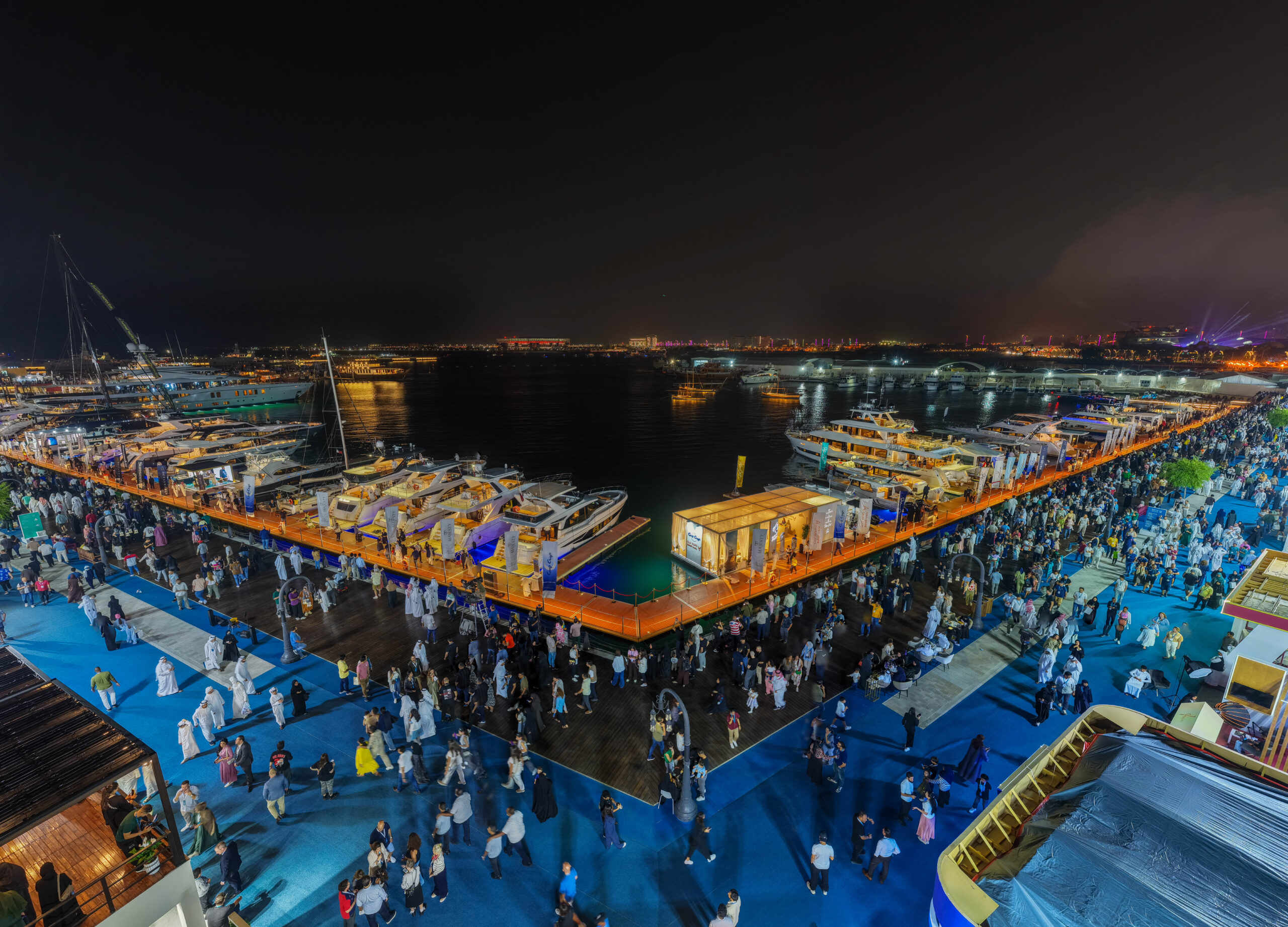 Qatar Boat Show 2026 Sets the Stage for Its Third Edition returns to Old Doha Port from 4 to 7 November 2026.