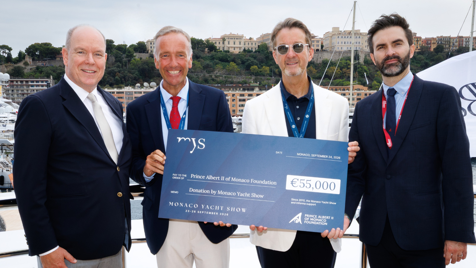 Blue Wake Awards 2026: Ceremony to Recognise the Winners