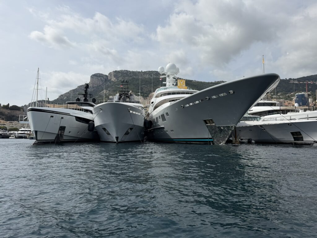 Monaco Yacht Show 2026: Where the World’s Most Glamorous Harbour Opens Its Doors