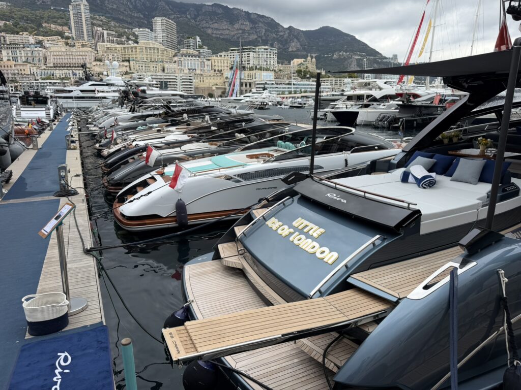 Monaco Yacht Show 2026: Where the World’s Most Glamorous Harbour Opens Its Doors