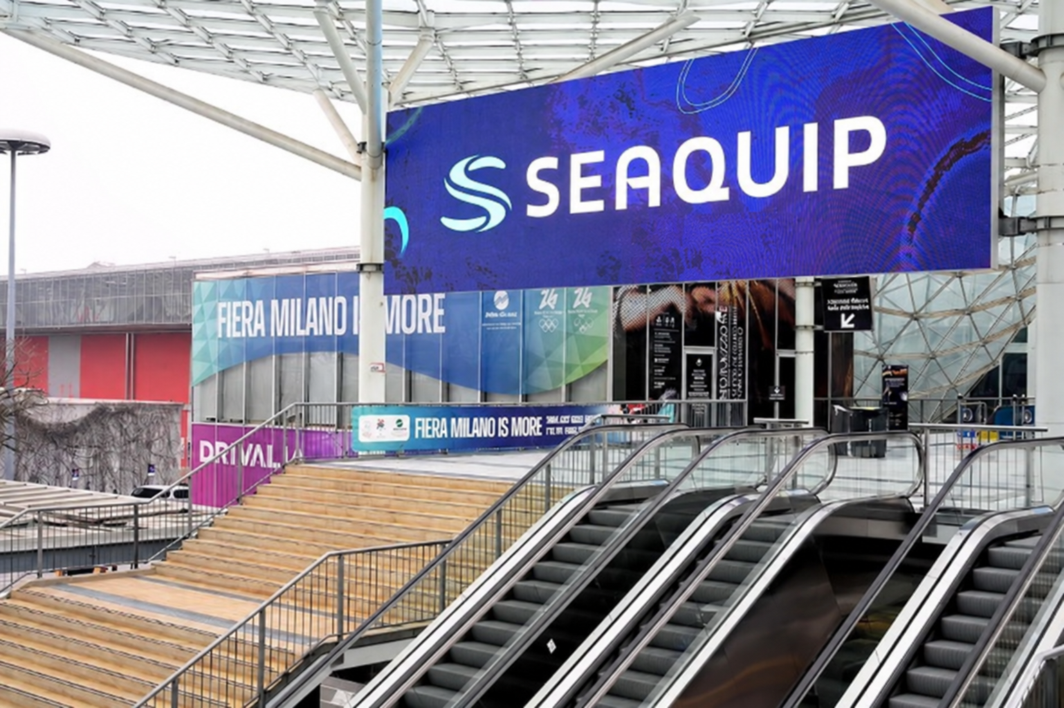 SEAQUIP 2027 Strengthens Its International Presence With New Exhibitors 