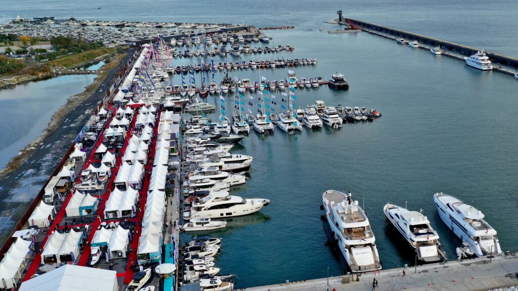 Bosphorus Boat Show In-Water 2026 to Welcome the Marine Industry to Istanbul